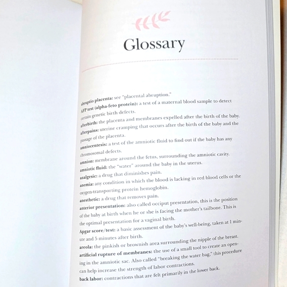 NEW Joy of Pregnancy 2nd Edition: The Complete, Candid & Reassuring Companion - Picture 15 of 17